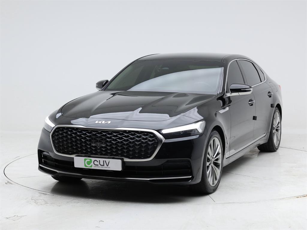 KIA K9 2023 Negro - Importación desde Corea - HF Imports Iquique - Foto 1