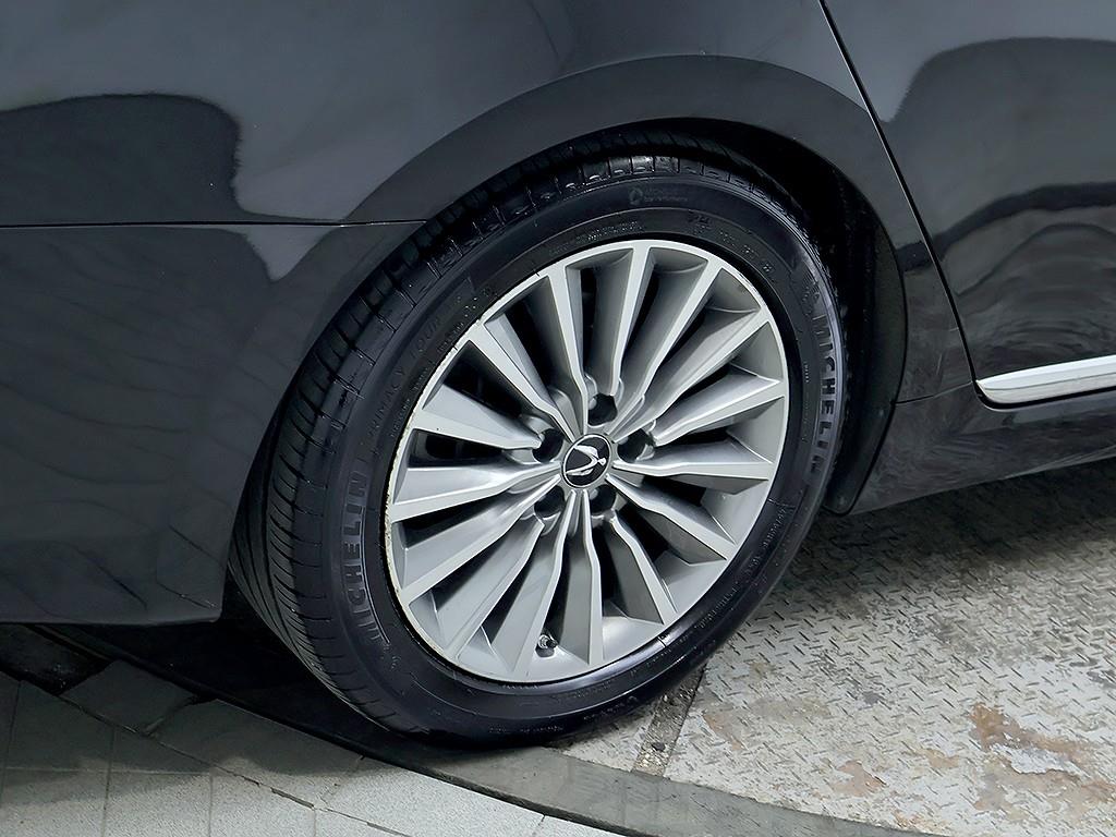 HYUNDAI Equus 2015 Negro - Importación desde Corea - HF Imports Iquique - Foto 7
