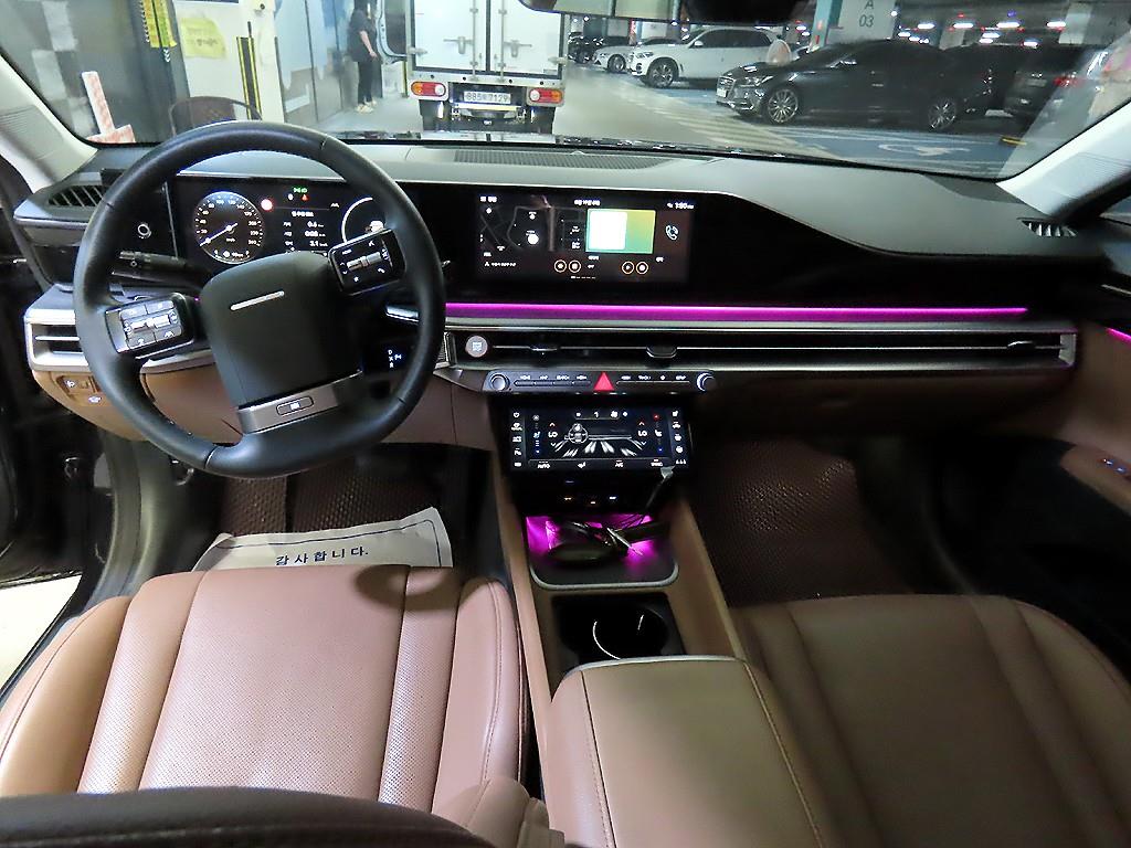 HYUNDAI Grandeur - Vista 10
