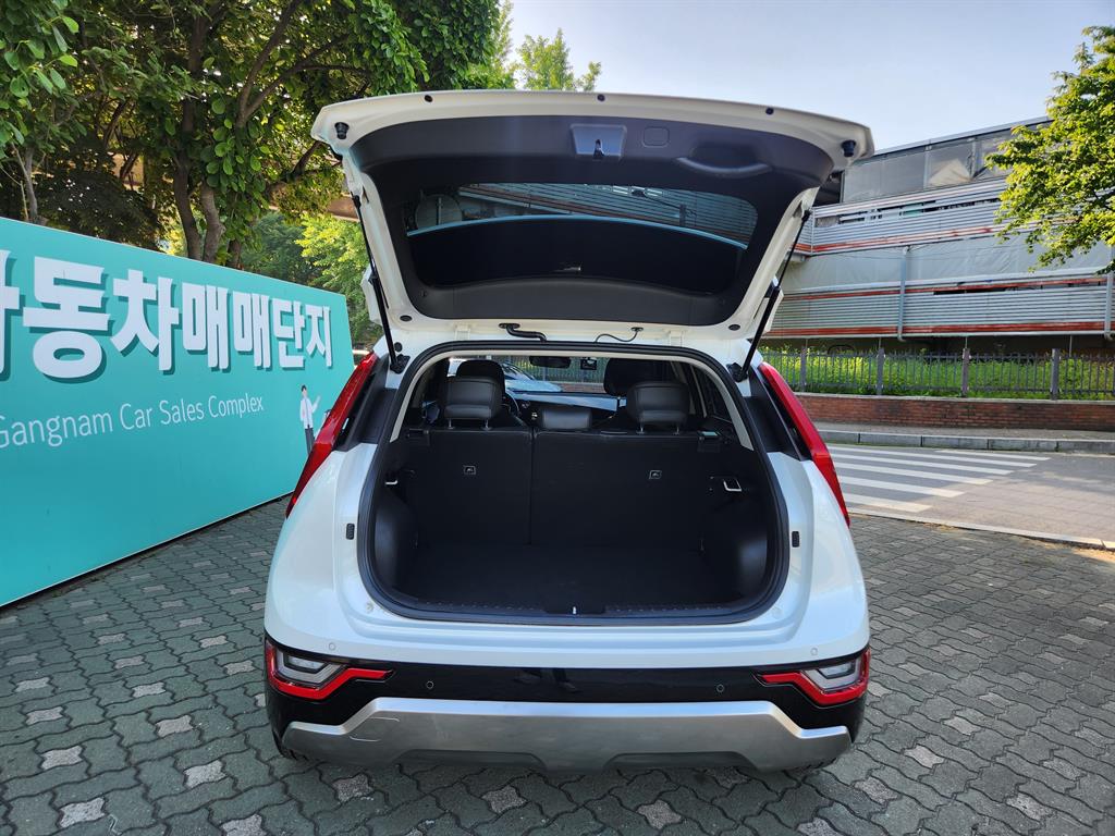 KIA Niro 2022 Blanco - Importación desde Corea - HF Imports Iquique - Foto 20