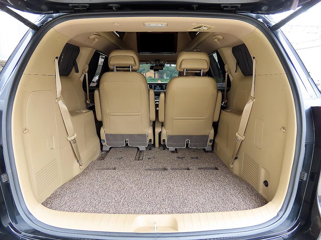 KIA Carnival 2016 Negro - Importación desde Corea - HF Imports Iquique - Foto 16