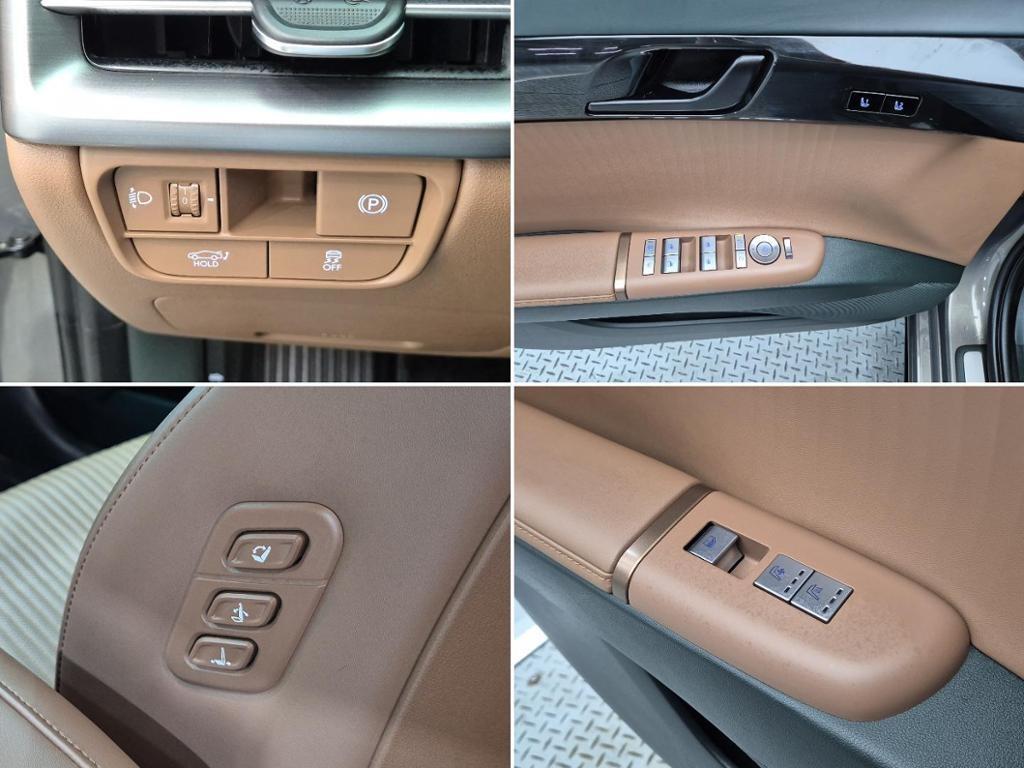 HYUNDAI Grandeur 2023 Gold color - Importación desde Corea - HF Imports Iquique - Foto 17