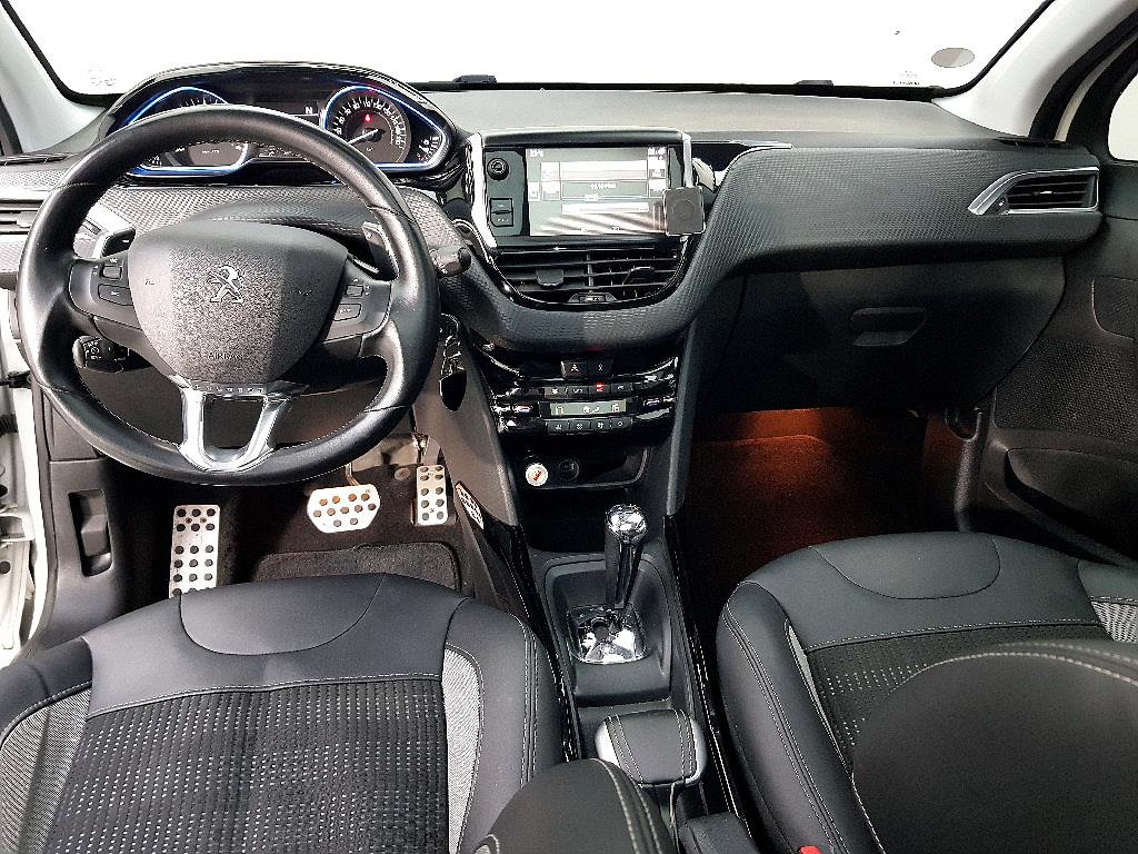 Peugeot 2008 - Vista 5