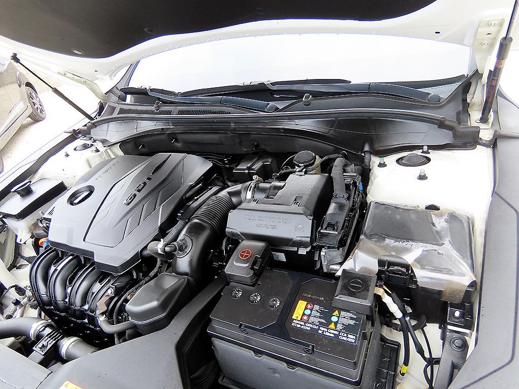 HYUNDAI Grandeur 2021 Blanco - Importación desde Corea - HF Imports Iquique - Foto 19