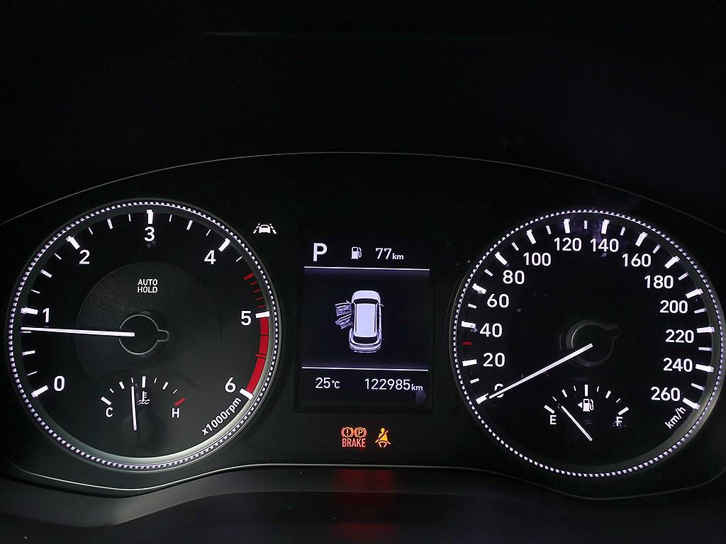 HYUNDAI Santa Fe - Vista 11