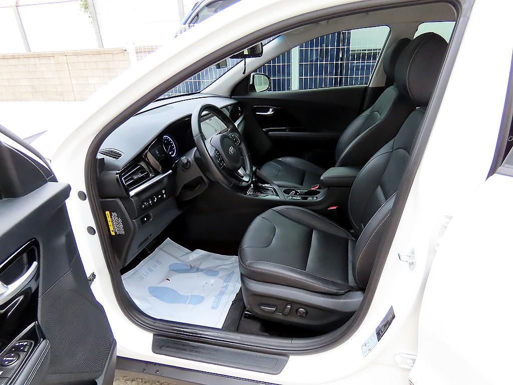 KIA Niro - Vista 5