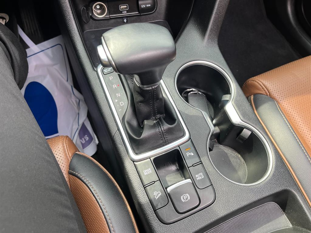 KIA Sportage 2020 Negro - Importación desde Corea - HF Imports Iquique - Foto 19