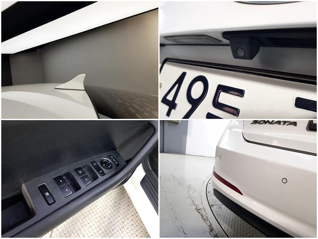 HYUNDAI Sonata 2015 Blanco - Importación desde Corea - HF Imports Iquique - Foto 19