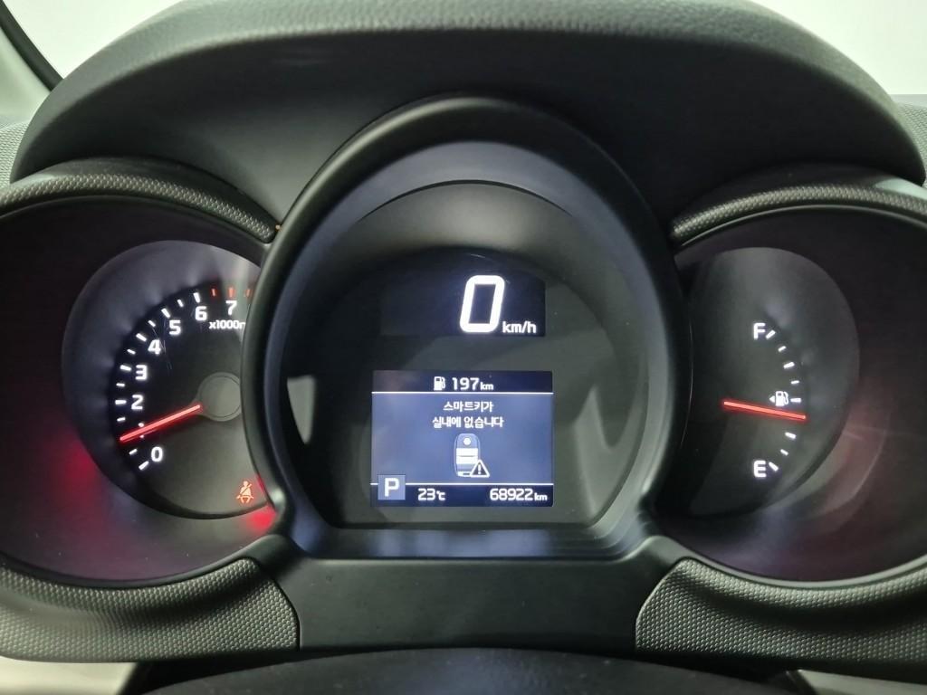 KIA Ray - Vista 6