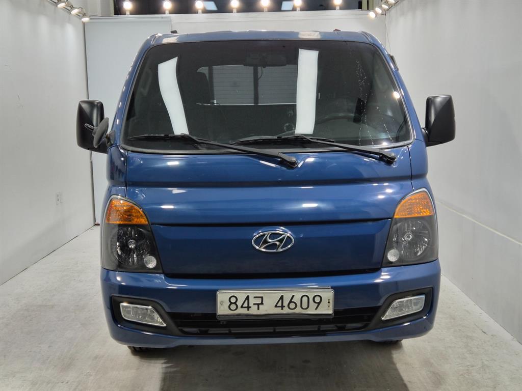 Small Truck Top_Powergate 2019 - Importación desde Corea - HF Imports Iquique - Foto 1