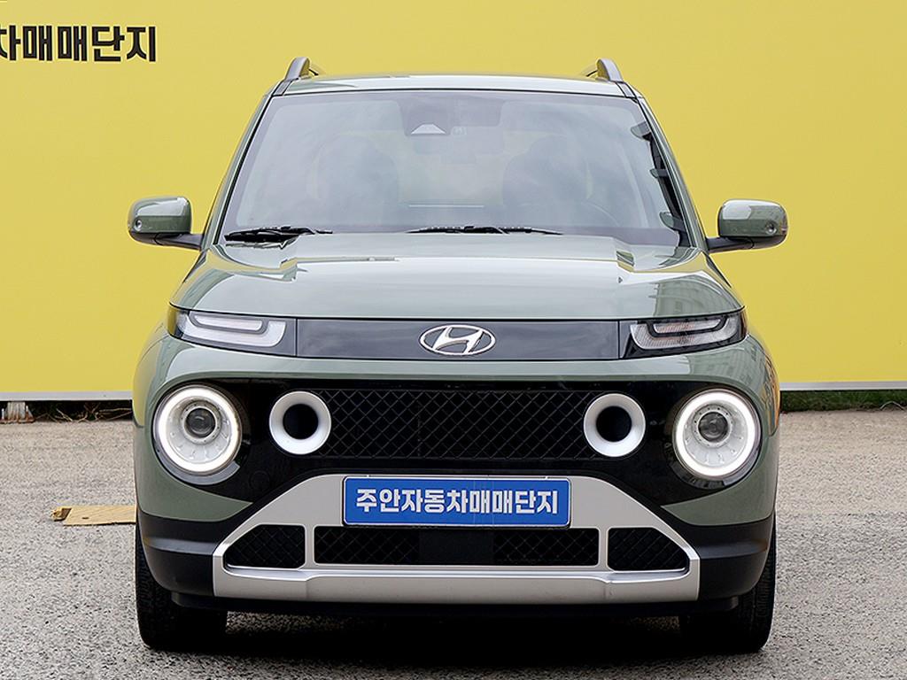 HYUNDAI Casper 2023 Verde - Importación desde Corea - HF Imports Iquique - Foto 1