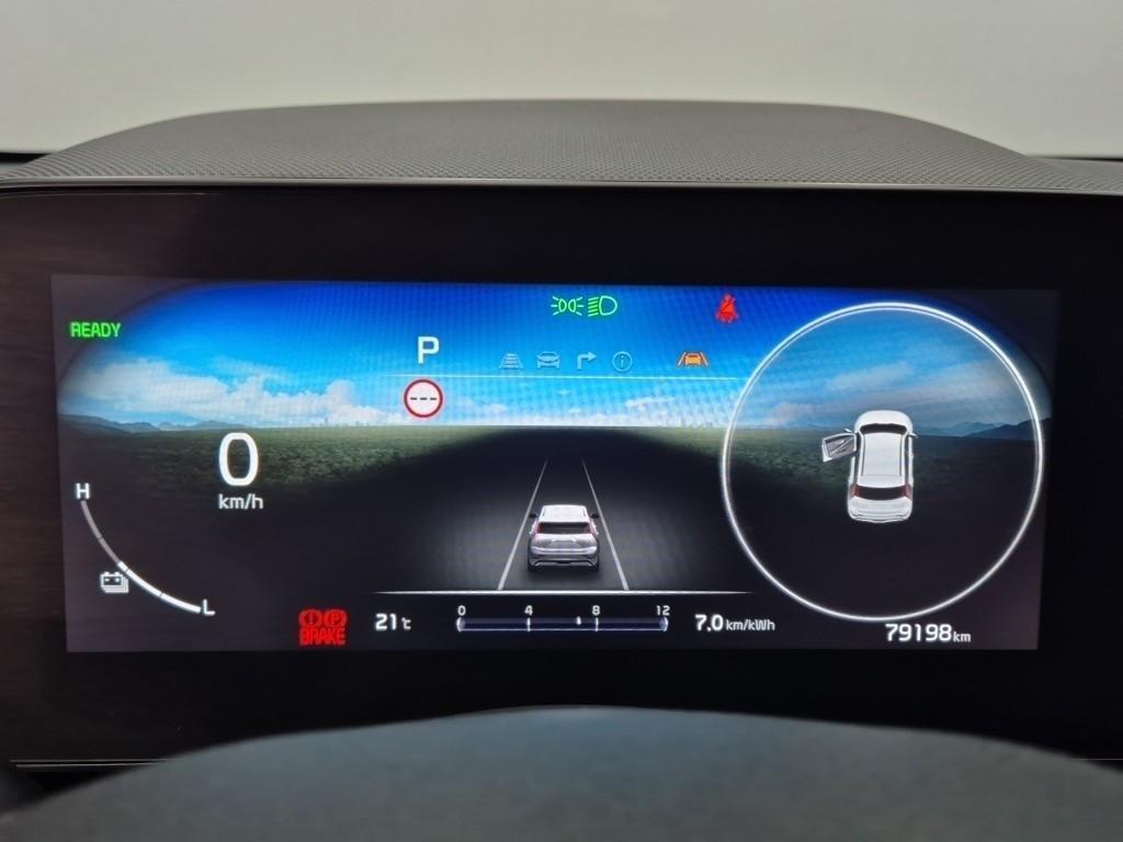 KIA Niro - Vista 6