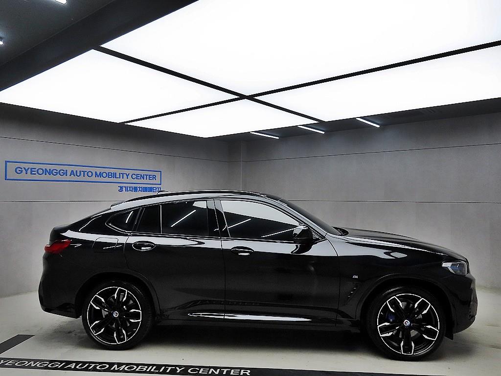 BMW X4 - Vista 2
