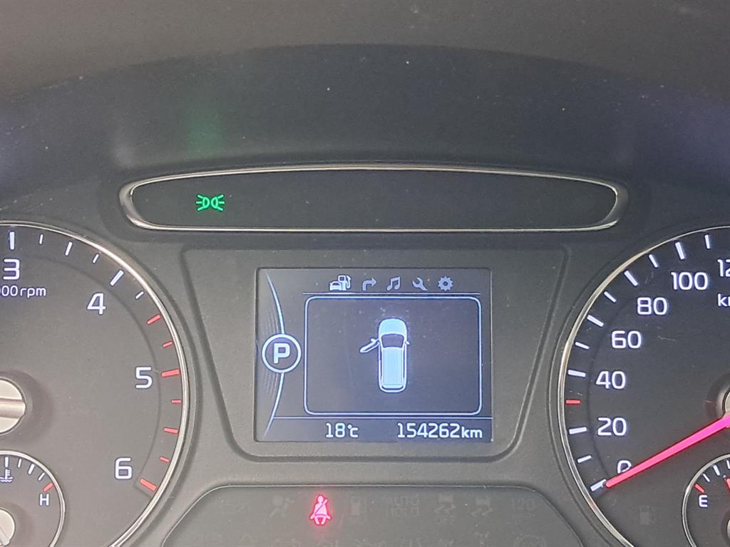 KIA Sorento 2016 Negro - Importación desde Corea - HF Imports Iquique - Foto 8