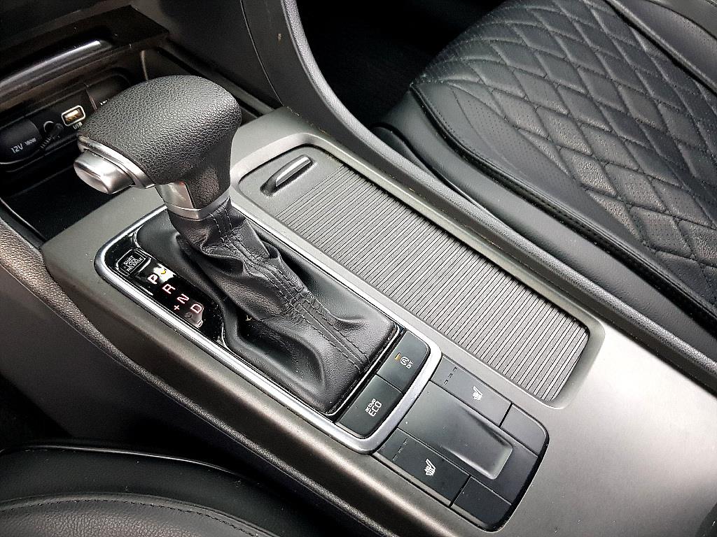KIA K5 2016 Plateado - Importación desde Corea - HF Imports Iquique - Foto 14