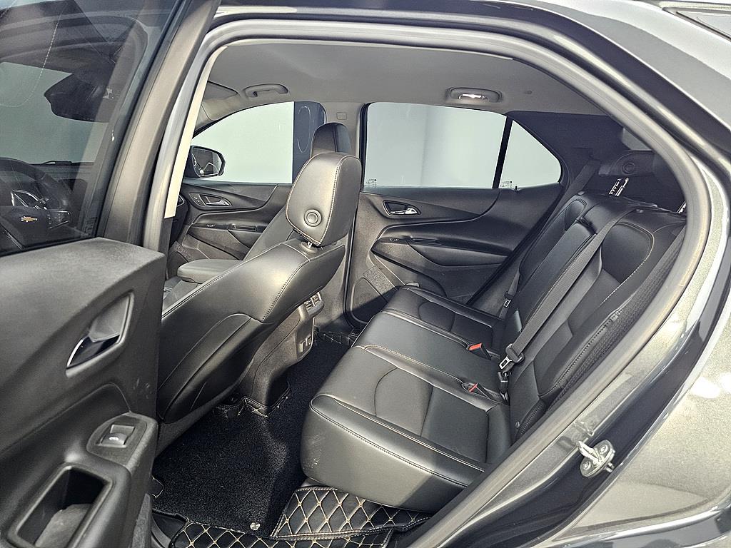 Chevrolet Equinox - Vista 9