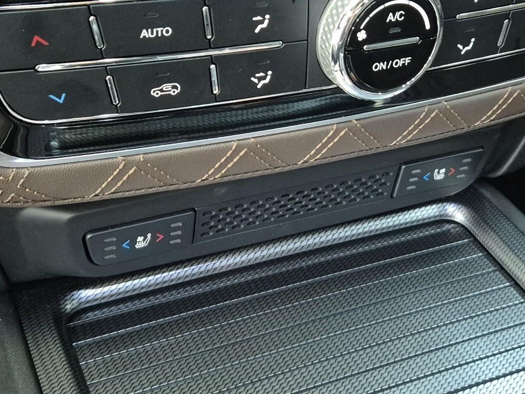 Ssangyong Rexton 2023 Gris - Importación desde Corea - HF Imports Iquique - Foto 18