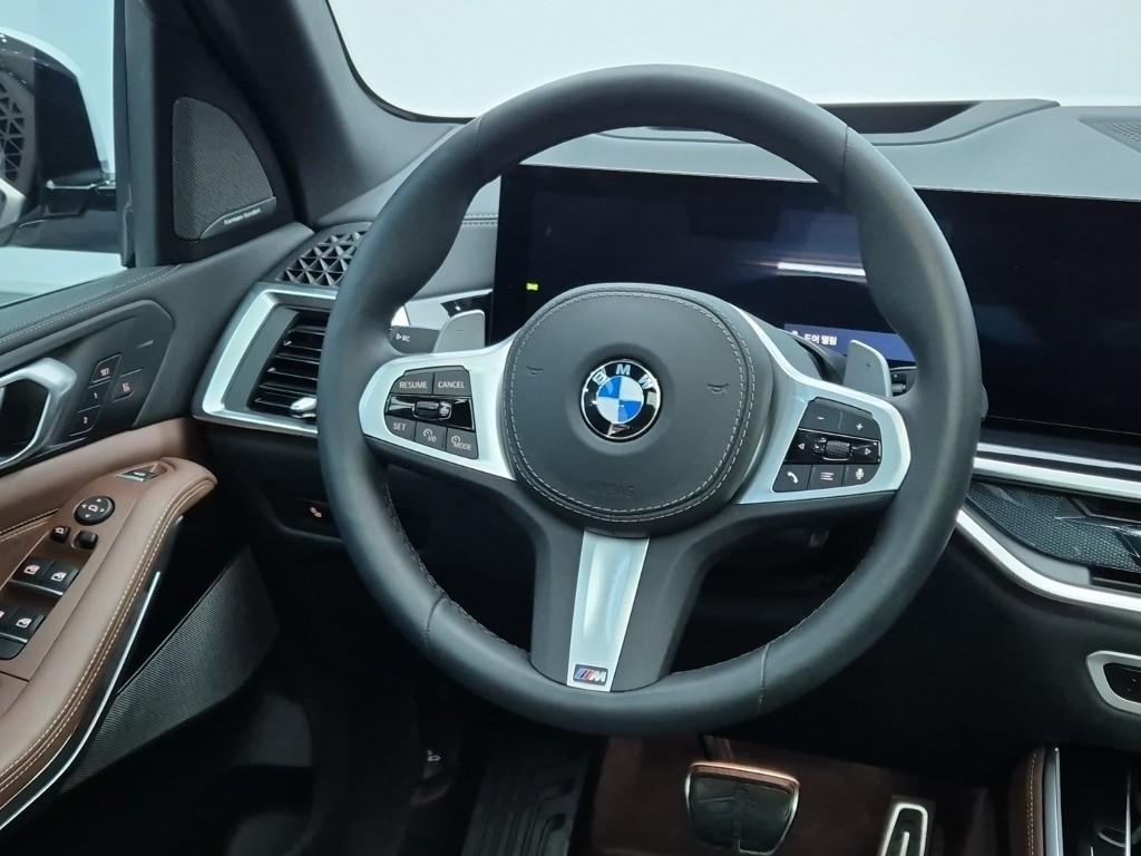 BMW X5 2025 Blanco - Importación desde Corea - HF Imports Iquique - Foto 15