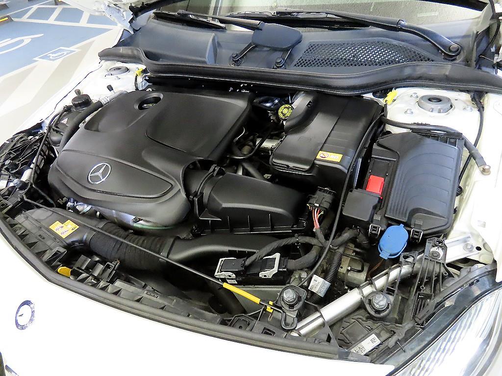 Mercedes Benz A Class 2016 Blanco - Importación desde Corea - HF Imports Iquique - Foto 19