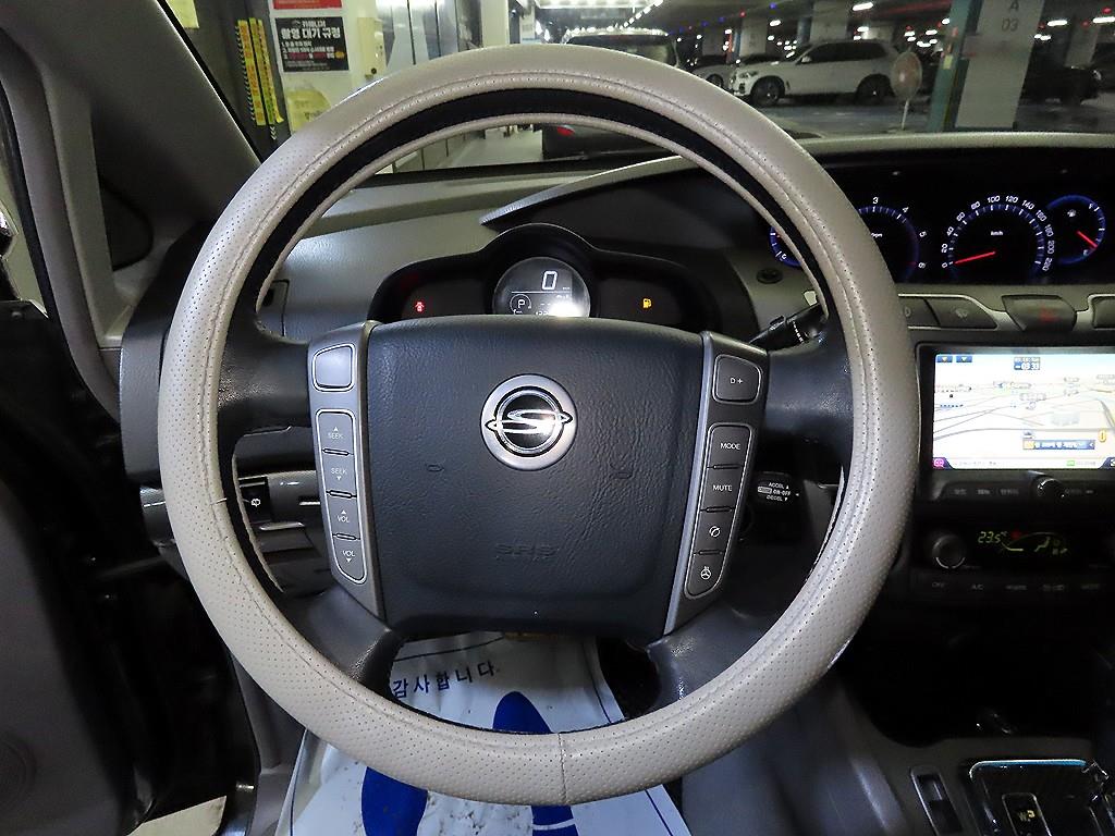 Ssangyong Korando - Vista 8