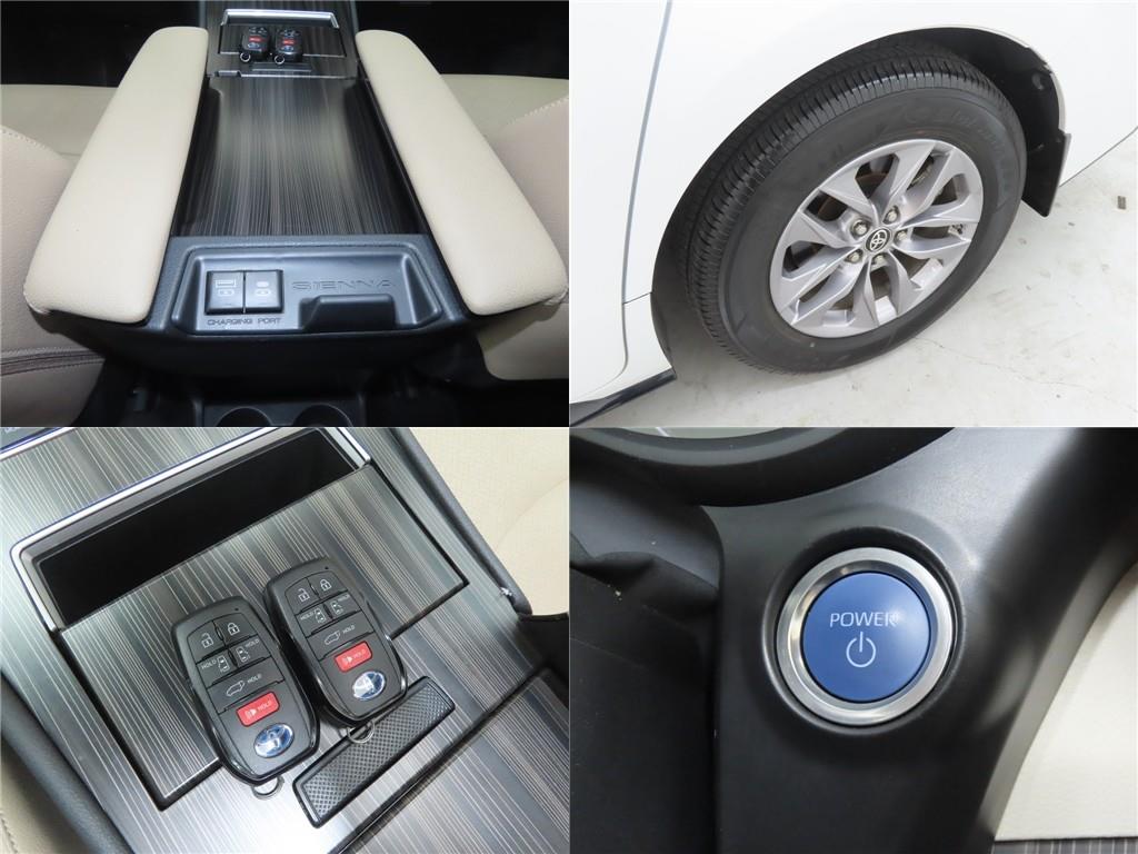 Toyota Siena 2024 - Importación desde Corea - HF Imports Iquique - Foto 19