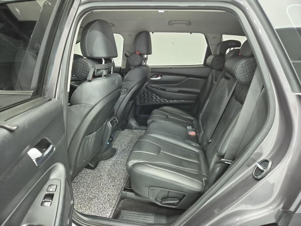 HYUNDAI Santa Fe - Vista 12