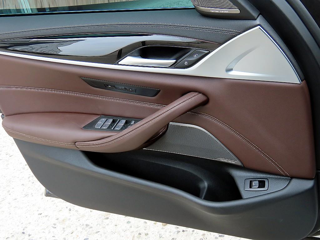 BMW 5 Series - Vista 12