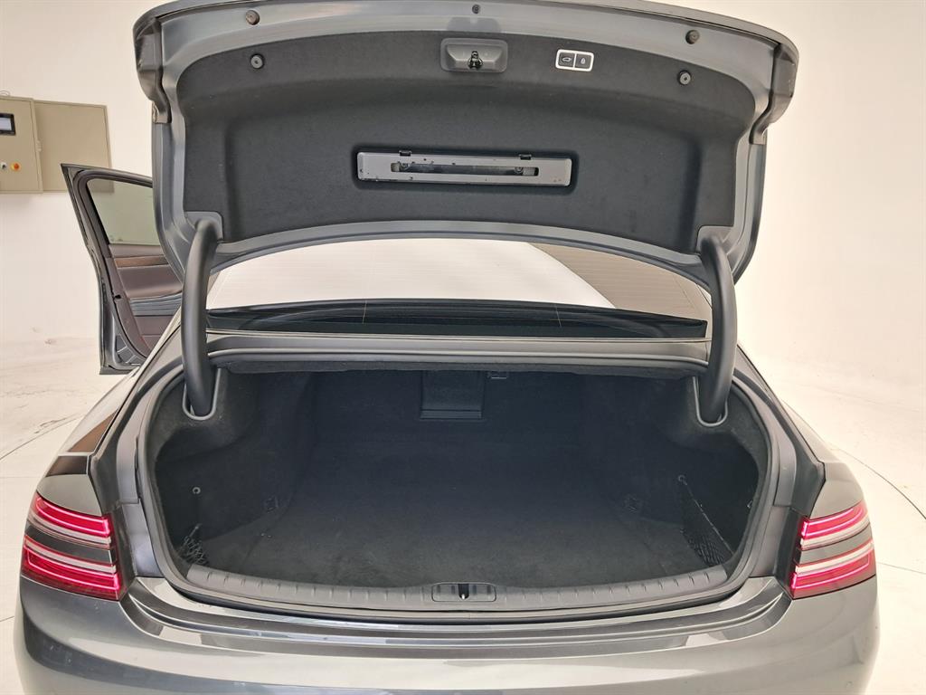 Genesis G80 2021 Gris - Importación desde Corea - HF Imports Iquique - Foto 18
