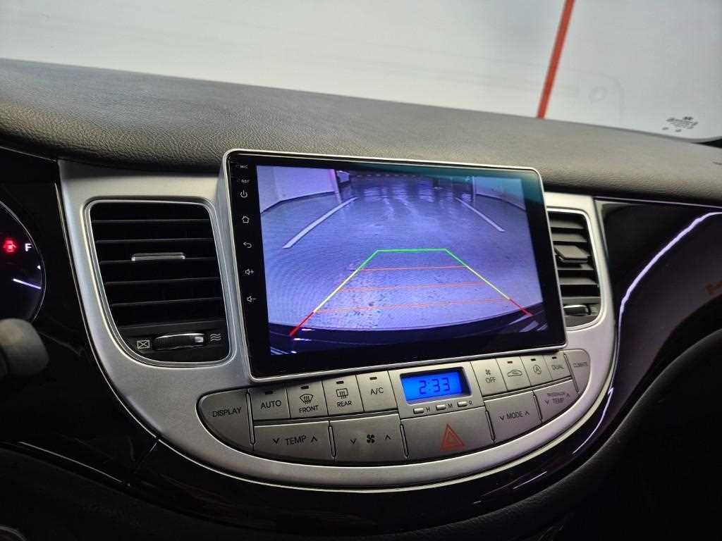 HYUNDAI Genesis 2012 Negro - Importación desde Corea - HF Imports Iquique - Foto 14