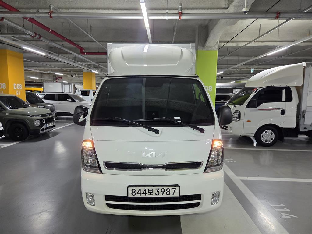 Small Truck Normal Box(High Deck) - Vista 2