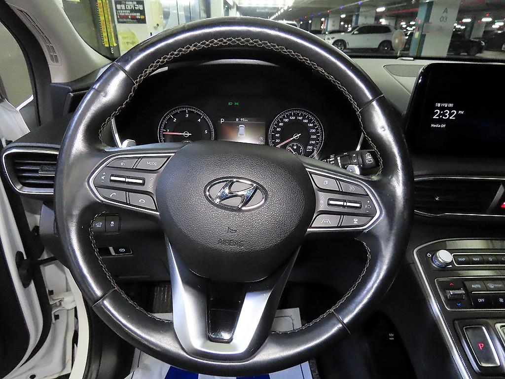 HYUNDAI Santa Fe - Vista 8