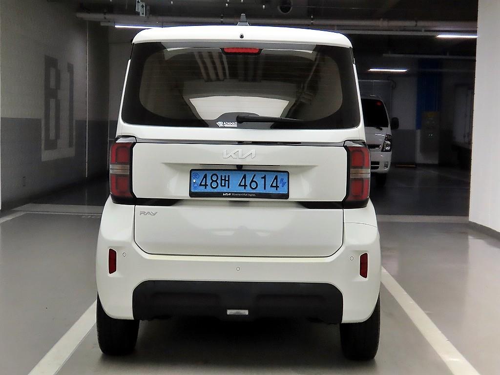KIA Ray - Vista 3