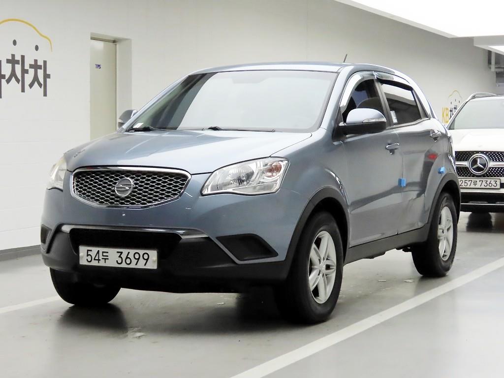 Ssangyong Korando - Vista 2