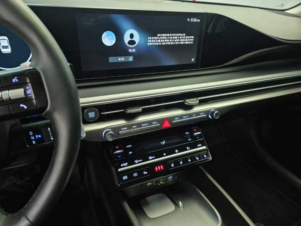 HYUNDAI Grandeur - Vista 10