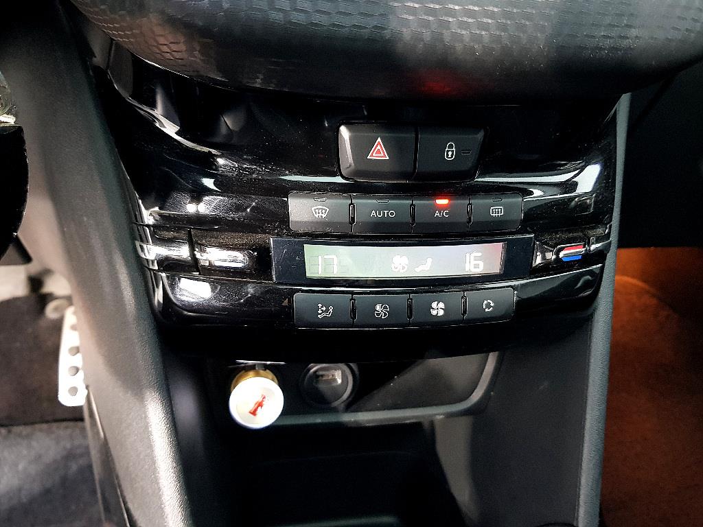 Peugeot 2008 2016 Blanco - Importación desde Corea - HF Imports Iquique - Foto 14