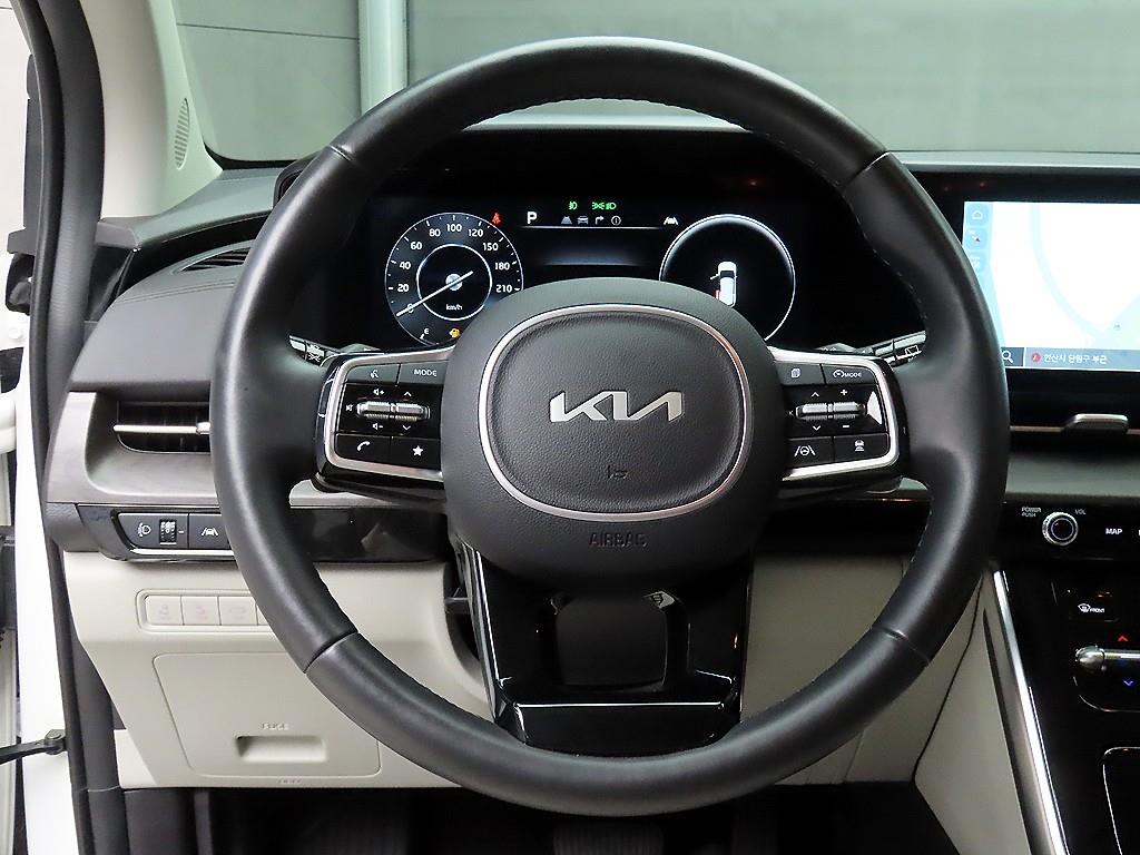 KIA Carnival - Vista 9