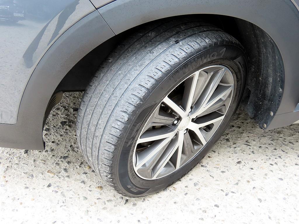 HYUNDAI Tucson 2017 Gris - Importación desde Corea - HF Imports Iquique - Foto 20