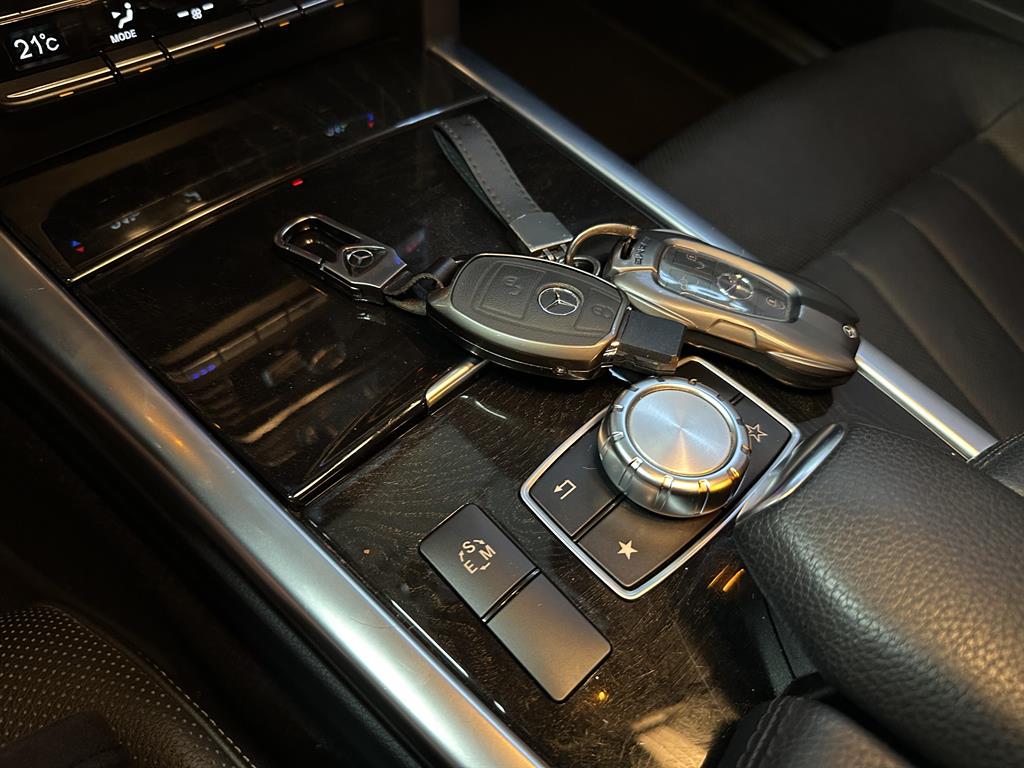Mercedes Benz E class 2015 Negro - Importación desde Corea - HF Imports Iquique - Foto 19