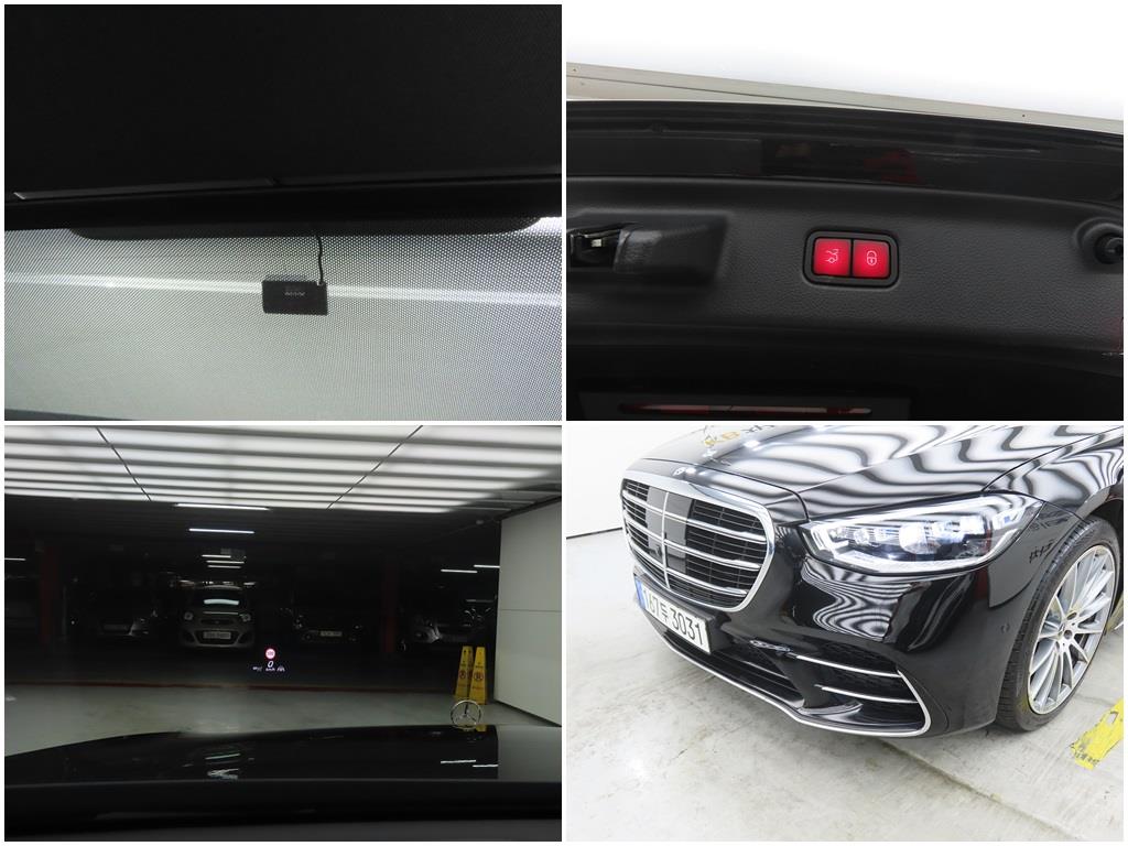 Mercedes Benz S Class 2022 Negro - Importación desde Corea - HF Imports Iquique - Foto 18