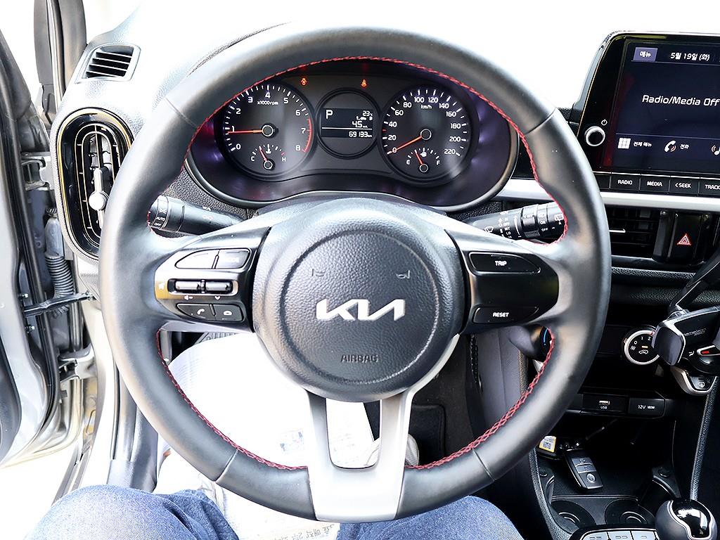 KIA Morning 2022 Gris - Importación desde Corea - HF Imports Iquique - Foto 8