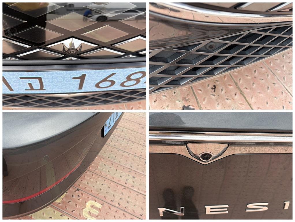 Genesis G80 2023 Gris - Importación desde Corea - HF Imports Iquique - Foto 20