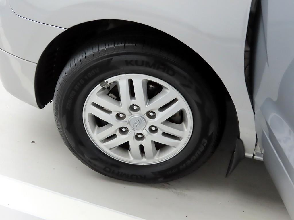 HYUNDAI Starex 2017 Gris - Importación desde Corea - HF Imports Iquique - Foto 19