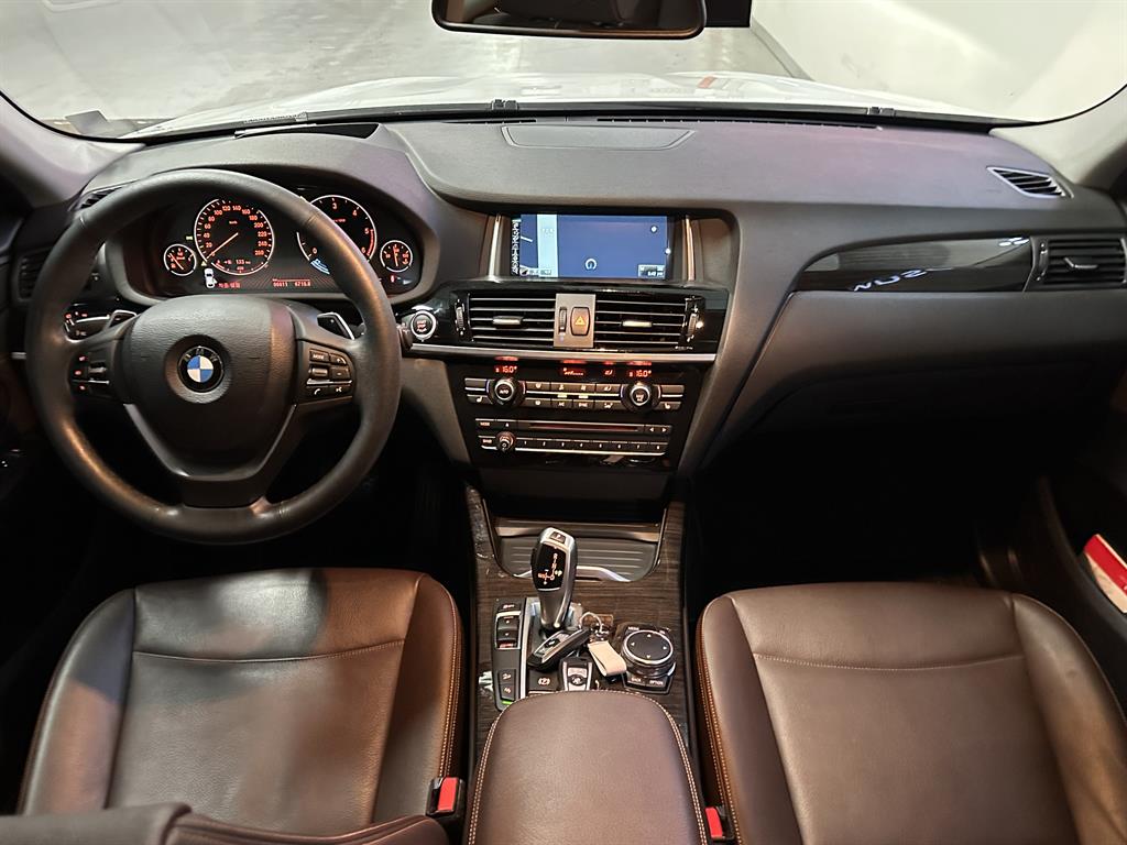 BMW X4 - Vista 11