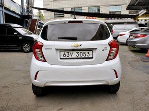 Chevrolet Spark - Vista 6
