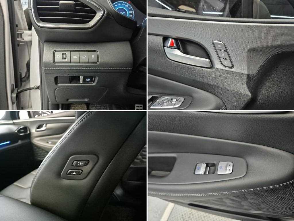 HYUNDAI Santa Fe 2022 Blanco - Importación desde Corea - HF Imports Iquique - Foto 18
