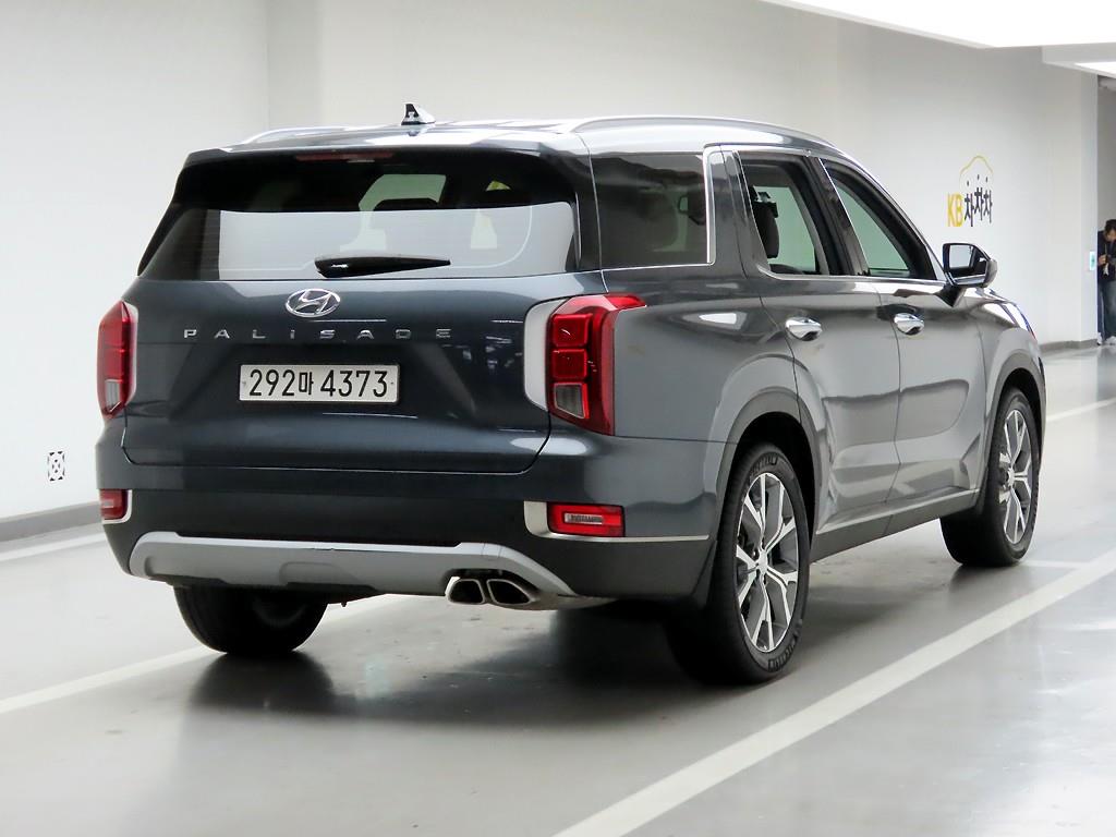 HYUNDAI Palisade - Vista 4