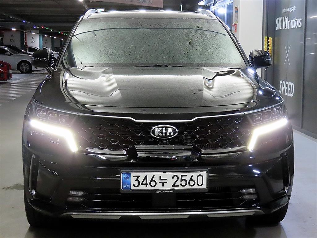 KIA Sorento - Vista 2