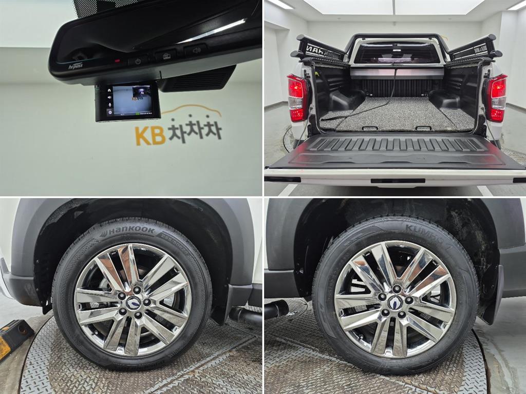Ssangyong Rexton 2021 Blanco - Importación desde Corea - HF Imports Iquique - Foto 18