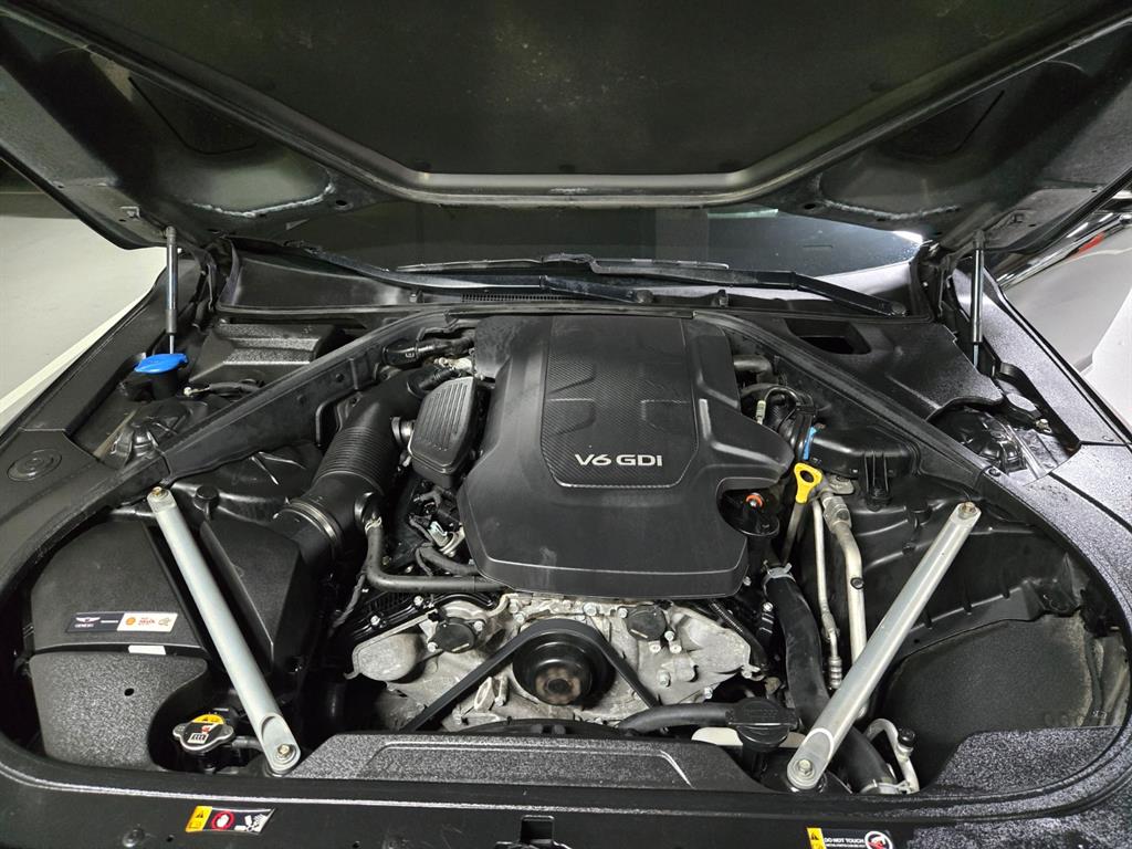Genesis EQ900 2016 Negro - Importación desde Corea - HF Imports Iquique - Foto 20