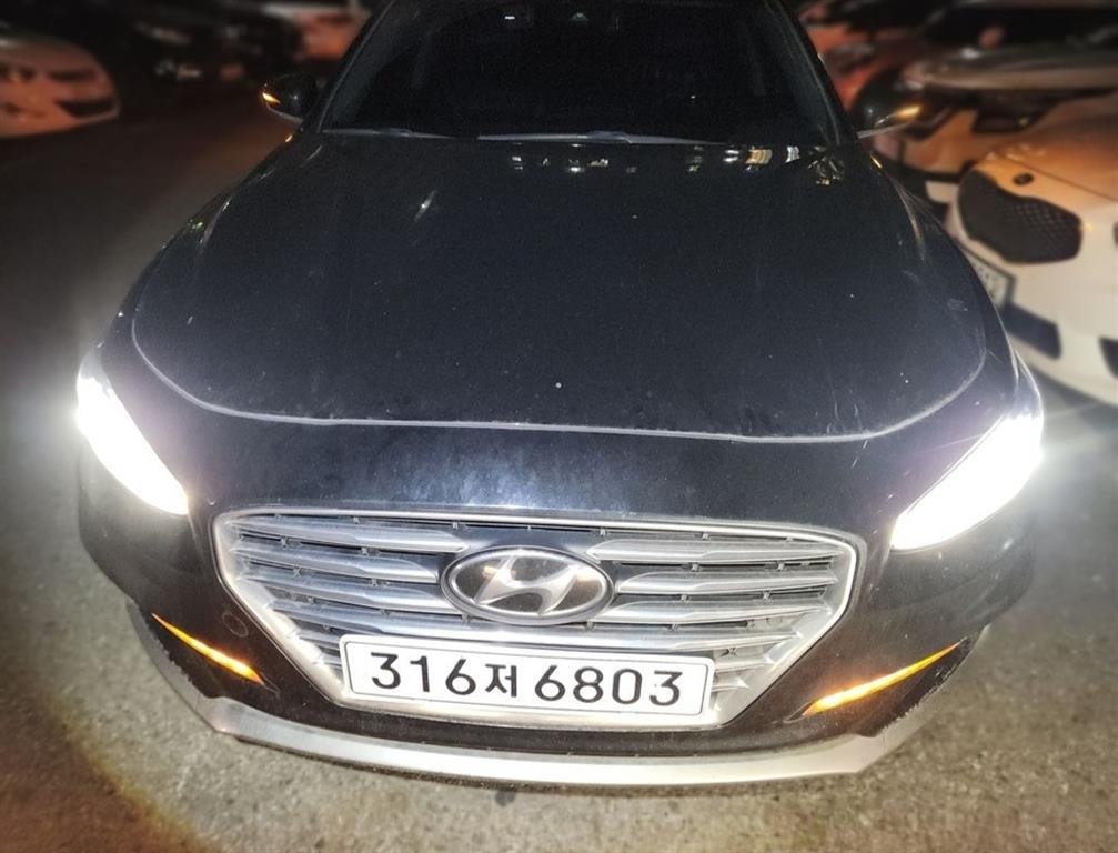 HYUNDAI Grandeur 2017 Negro - Importación desde Corea - HF Imports Iquique - Foto 1